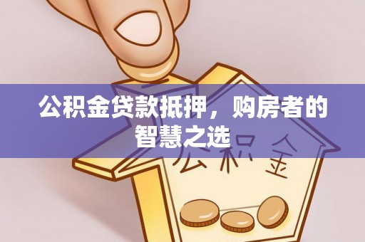 鄄城公积金贷款抵押，购房者的智慧之选