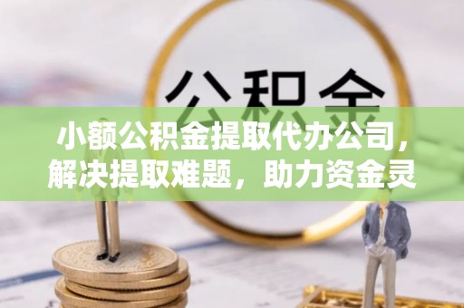 鄄城小额公积金提取代办公司，解决提取难题，助力资金灵活使用