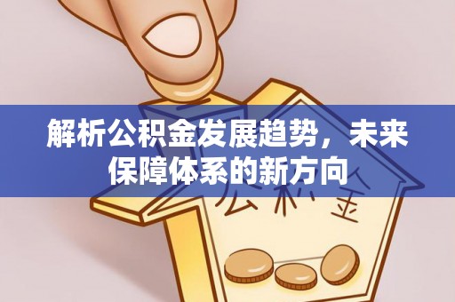 鄄城解析公积金发展趋势，未来保障体系的新方向