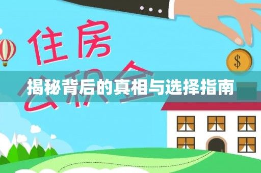 鄄城揭秘背后的真相与选择指南