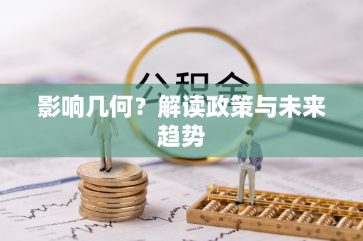鄄城影响几何？解读政策与未来趋势