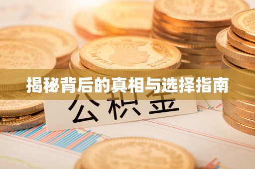 鄄城揭秘背后的真相与选择指南
