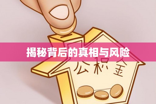 鄄城揭秘背后的真相与风险