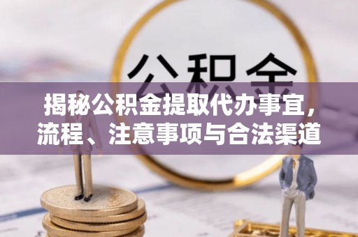 鄄城揭秘公积金提取代办事宜，流程、注意事项与合法渠道