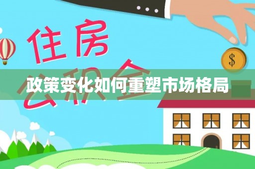 鄄城政策变化如何重塑市场格局