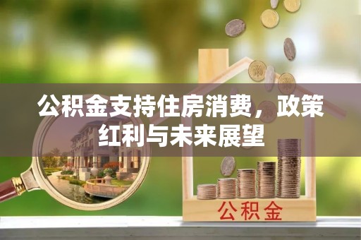 鄄城公积金支持住房消费，政策红利与未来展望