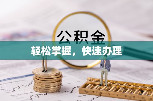 鄄城轻松掌握，快速办理