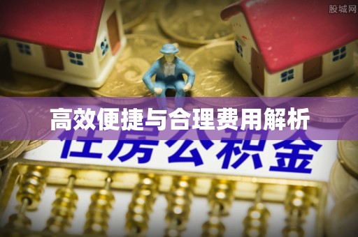 鄄城高效便捷与合理费用解析