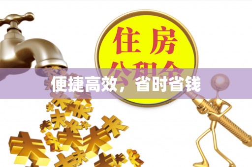 鄄城便捷高效，省时省钱