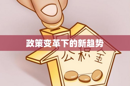 鄄城政策变革下的新趋势