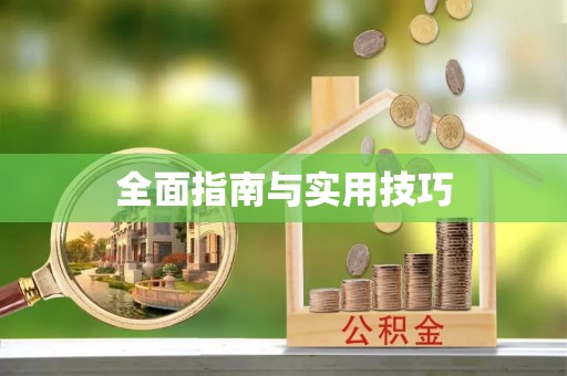 鄄城全面指南与实用技巧