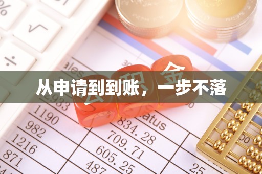 鄄城从申请到到账，一步不落